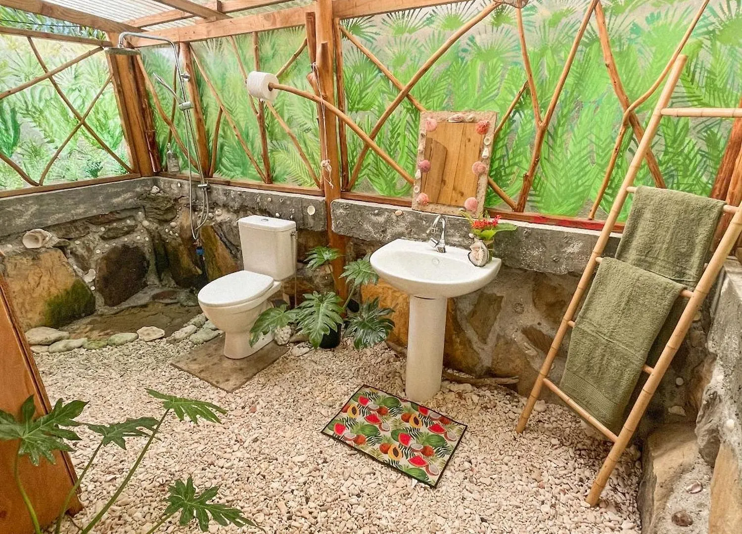 Fare Tearenui - Tu'I'Anina Village HUH