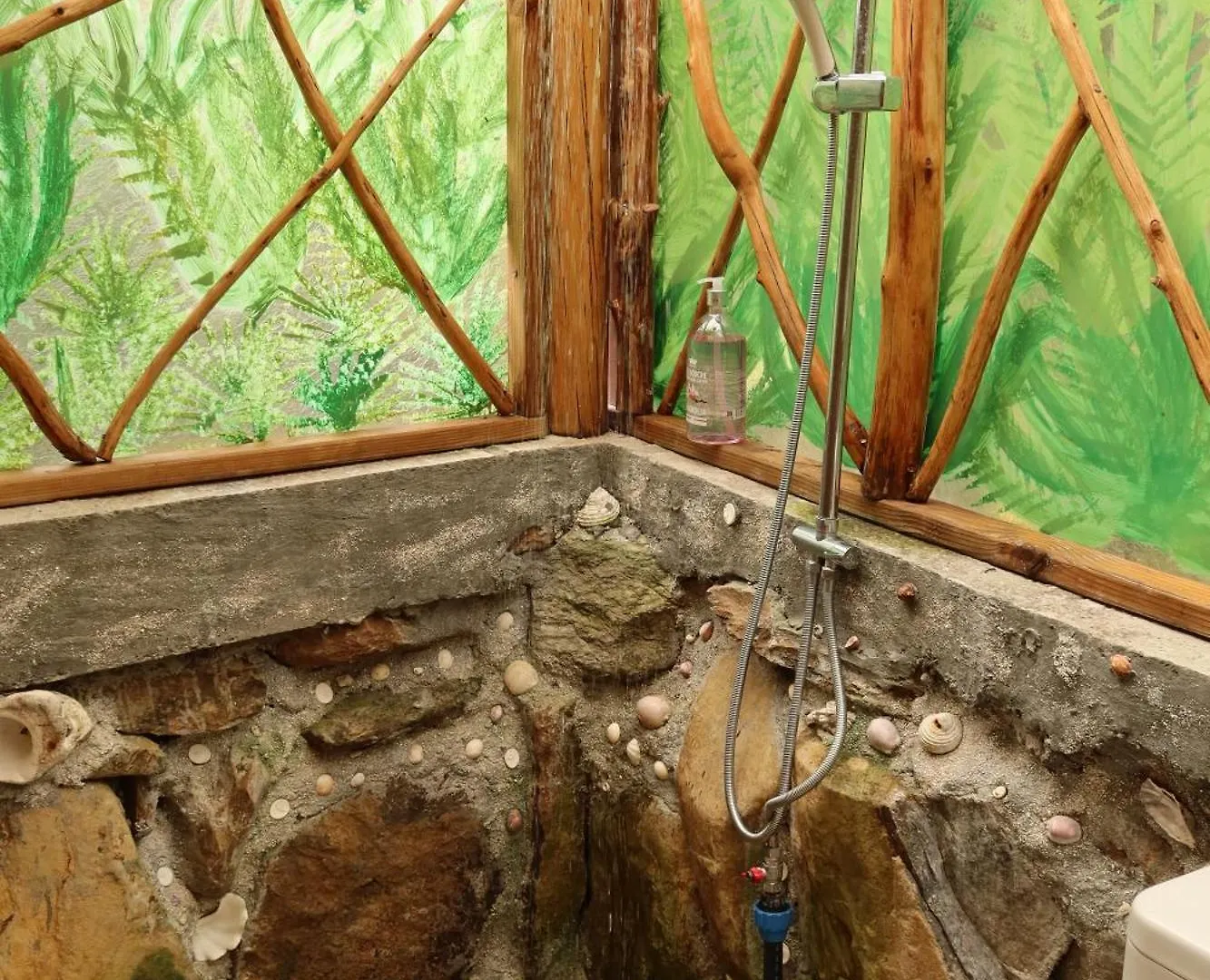 Fare Tearenui - Tu'I'Anina Village HUH Francouzská Polynésie