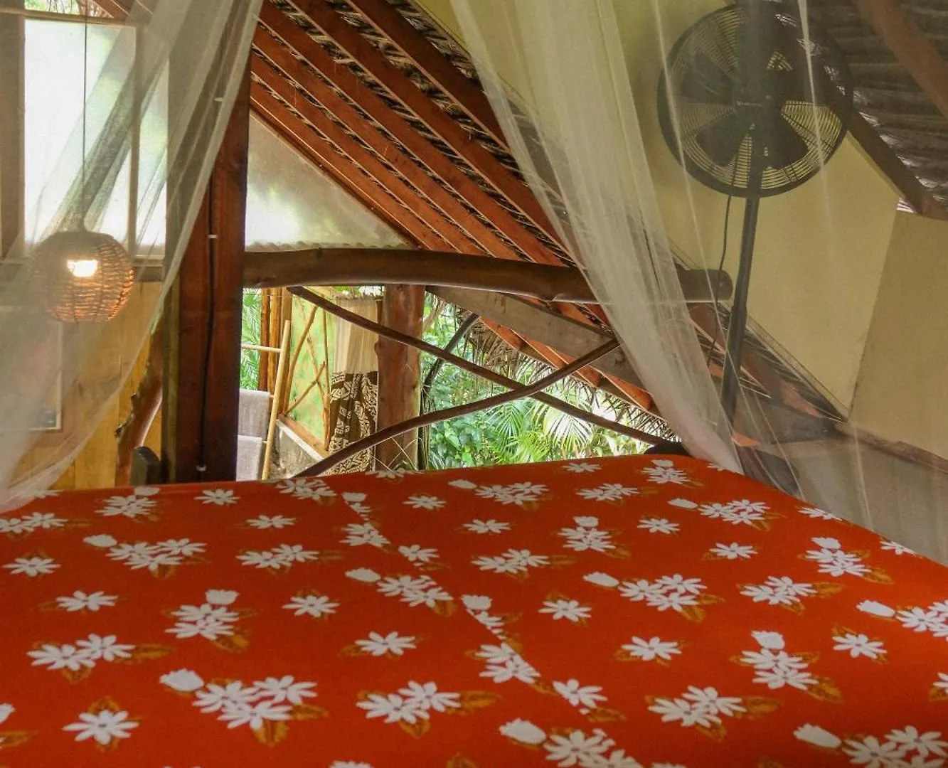 Fare Tearenui - Tu'I'Anina Village HUH 0*,  Francouzská Polynésie
