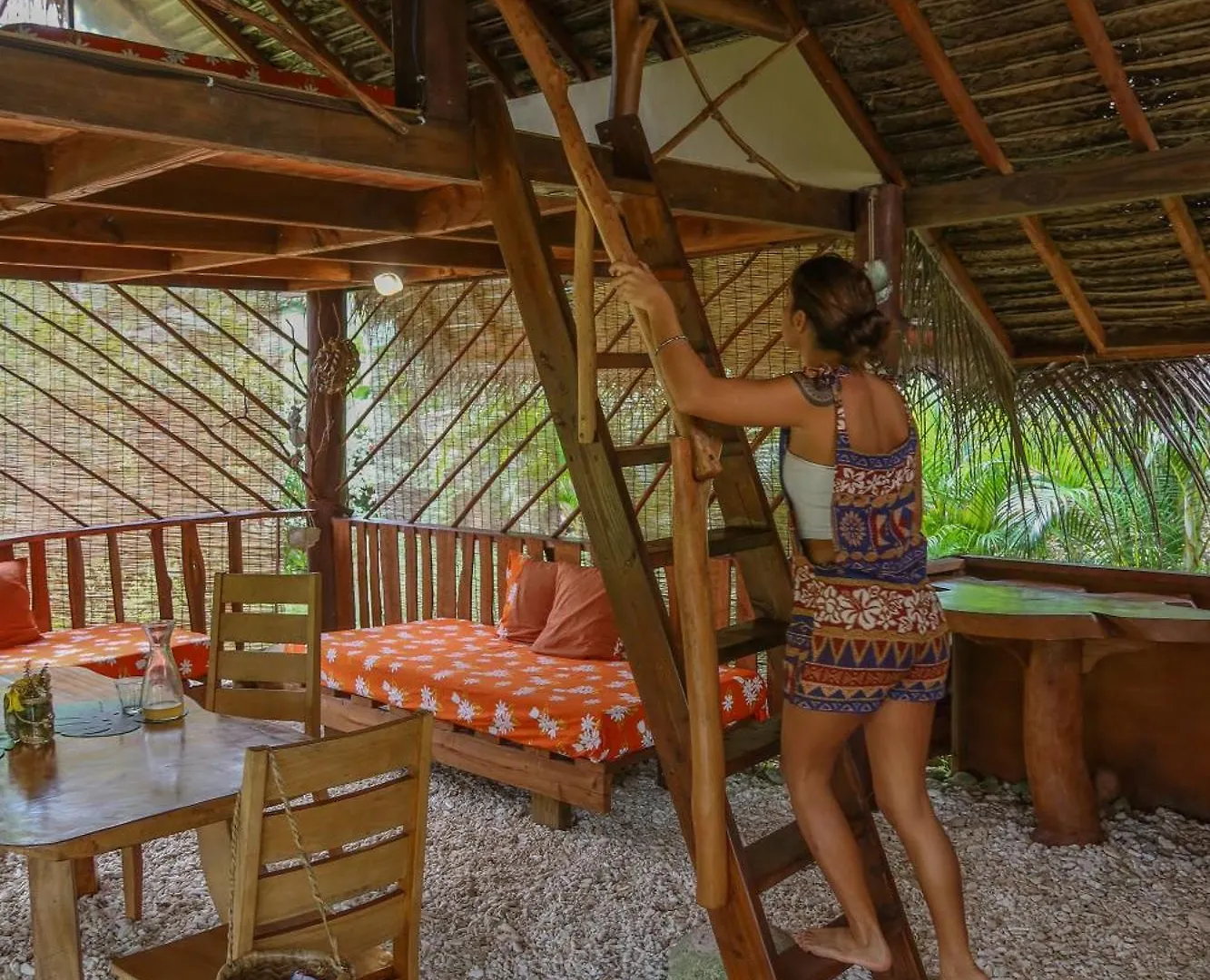 Fare Tearenui - Tu'I'Anina Village HUH
