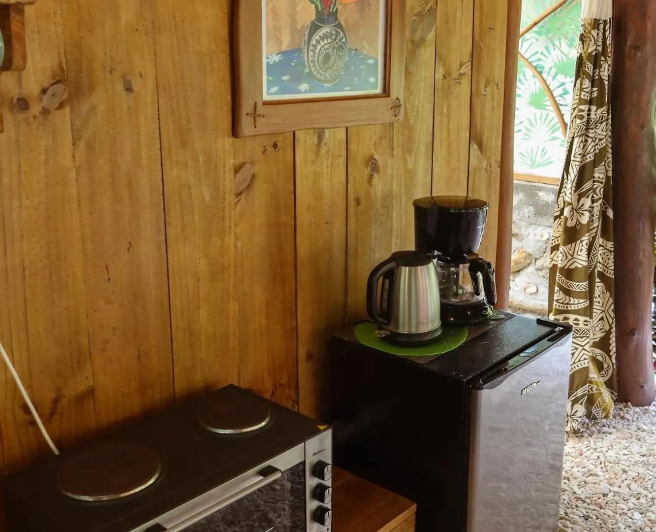 Fare Tearenui - Tu'I'Anina Village HUH 0*,
